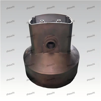 Aluminum Light Housing