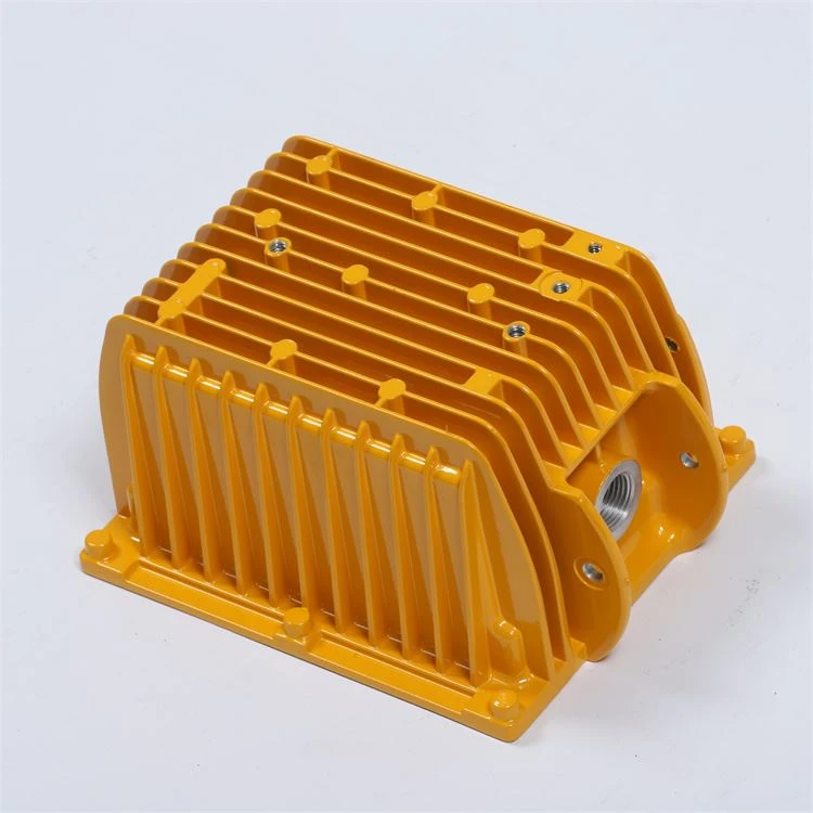 Aluminum Outside Box Aluminum Outside Box