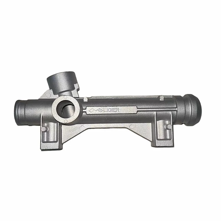 Crankcase Of Steering