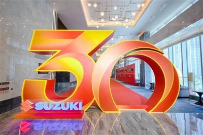 Zhou Chi Industry To Present At Suzuki Supplier Conference in Jinan On May 9t...