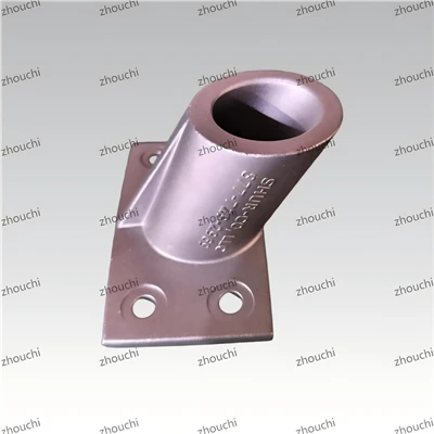 Aluminum Alloy Die-cast Bracket