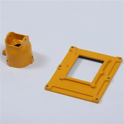 Aluminum Clutch Cover