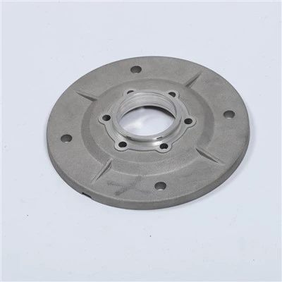 Aluminum Engine Cover