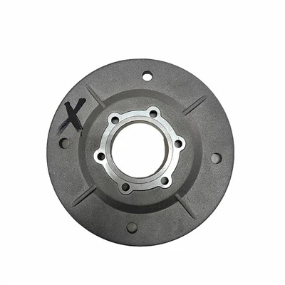 Aluminum Flange Plate