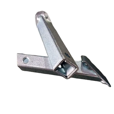 Aluminum Foot Supports