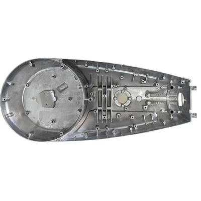 Aluminum LED Light Housing