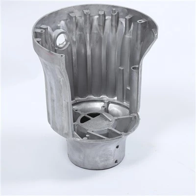Aluminum Lamp Housing