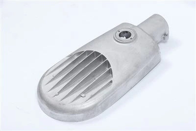 Round LED Light Housing