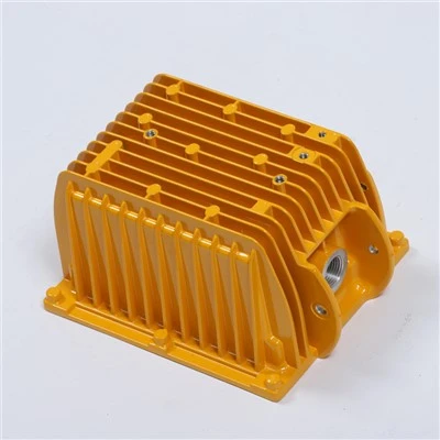 Aluminum Outside Box