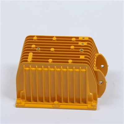 Aluminum Powder Coating Box