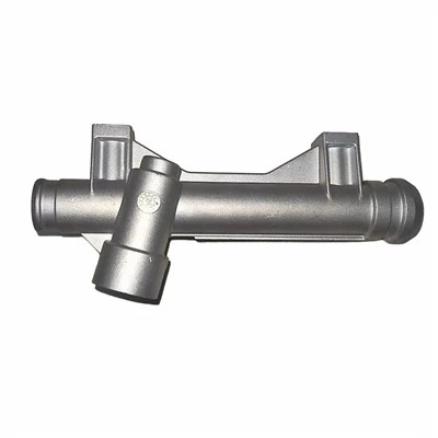 Auto Steering Linkage System