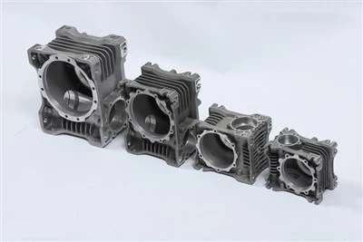 Black Casting Box