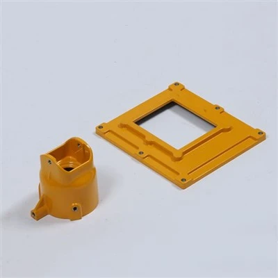 Casting Gearbox Cover