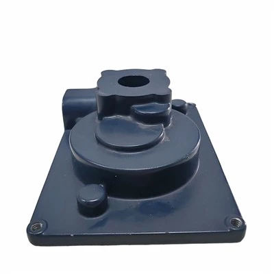 Casting LED Cover
