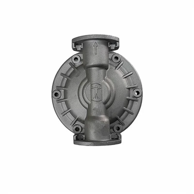 Casting Motor Flange