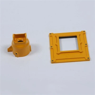 CNC Bearing Cover