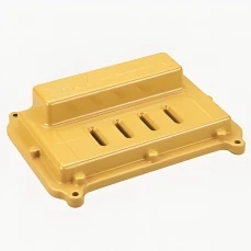 Spray-Painted Motor Housing