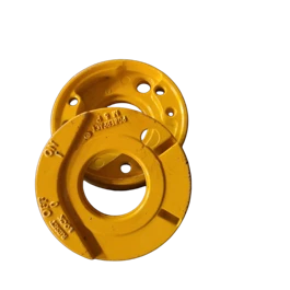 3 Inch Aluminum Flange