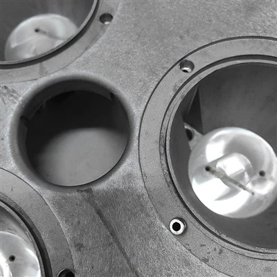 Front Side Heatsink Base