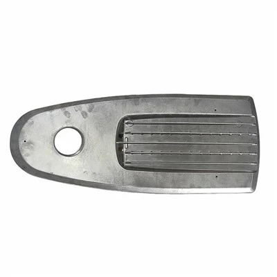 Powder Coating Main Housing