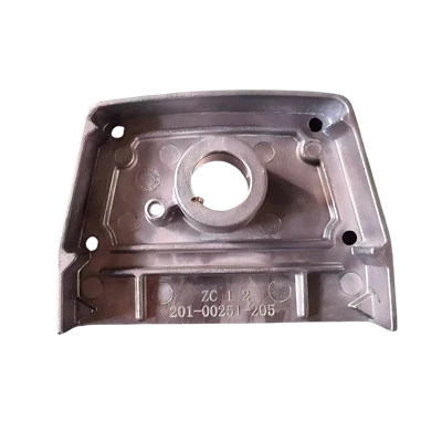 Industrial Lighting Metal Components