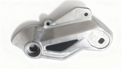 Left And Right Brackets Of The Headlamp Housing