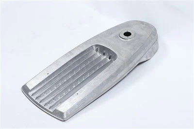 Polishing LED Street Light Housing