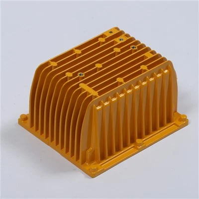 Powder Coating Junction Box