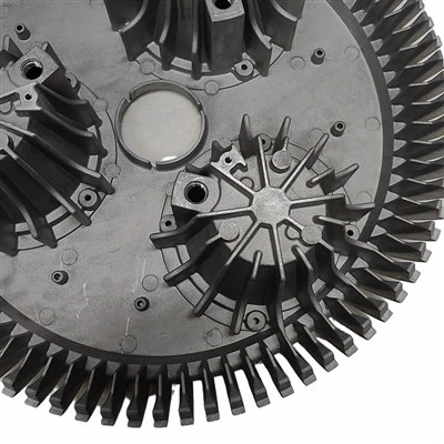 Quadrate Heatsink