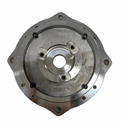 Upper Flange