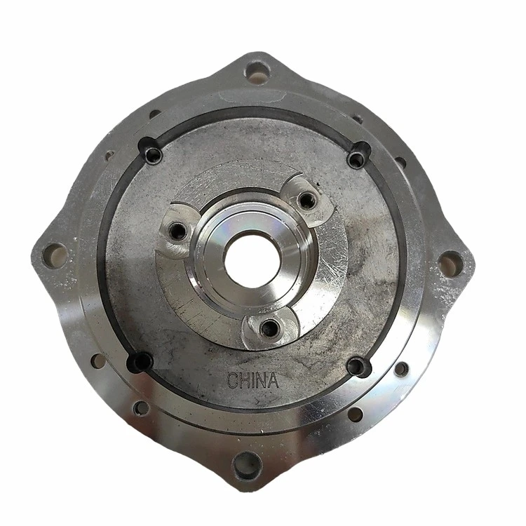 Upper Flange